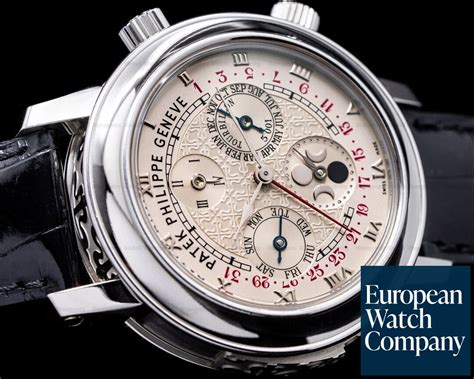 patek philippe 5002p sky moon tourbillon 6002 6300g